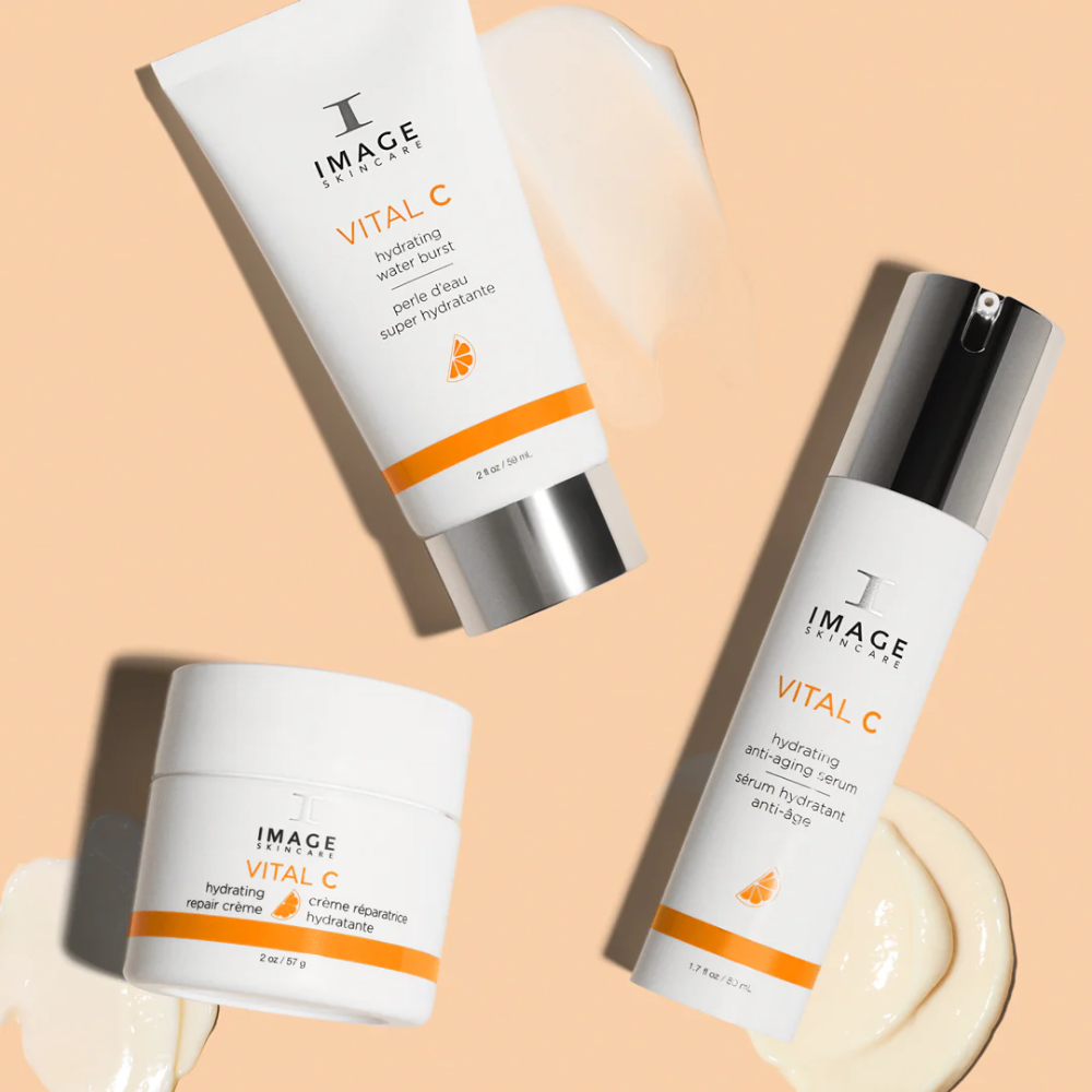 Vital C anti aging serum